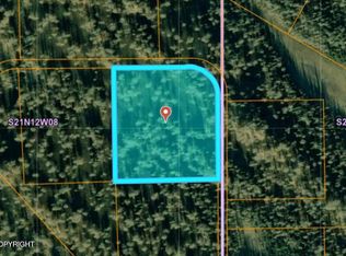 L3 B Onestone #17, Skwentna, AK 99667