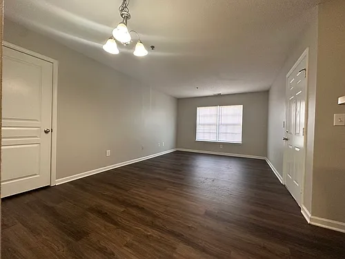Floor plan Two Bedroom 2 Bath