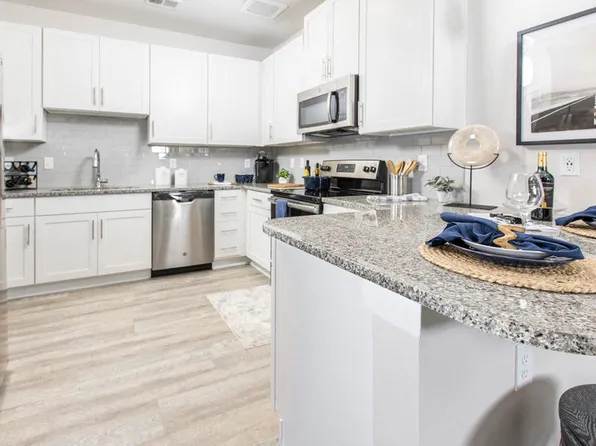 South City Apartments