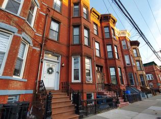 119 Palisade Ave, Jersey City, NJ 07306