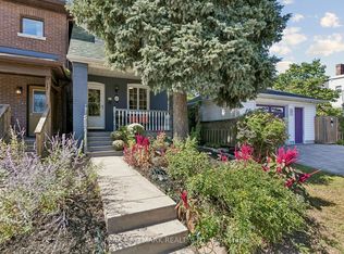 8 Hillingdon Ave, Toronto, ON M4C3H7