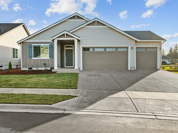 2637 S 6th Way, Ridgefield, WA 98642