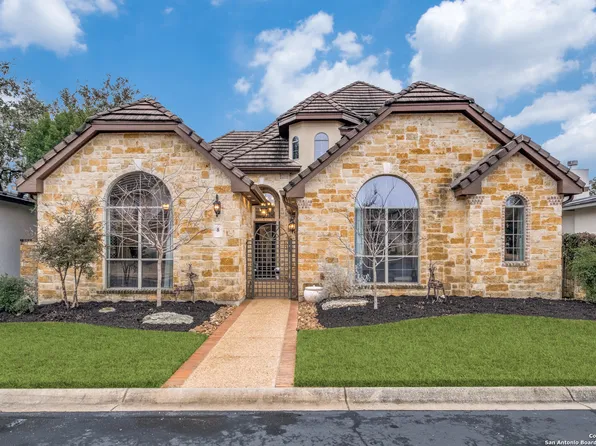 8 GRANTHAM GLEN, San Antonio, TX 78257