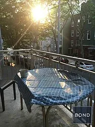 Rented by Bond New York