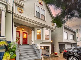 1319 11th Ave, San Francisco, CA 94122