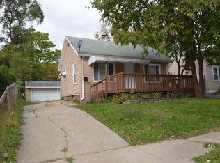 433 Cameron Ave, Pontiac, MI 48342
