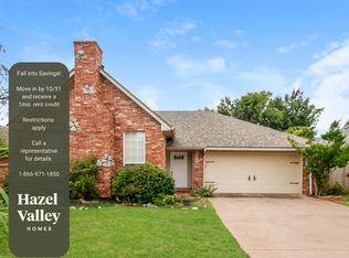 14101 Arapaho Rd, Edmond, OK 73013