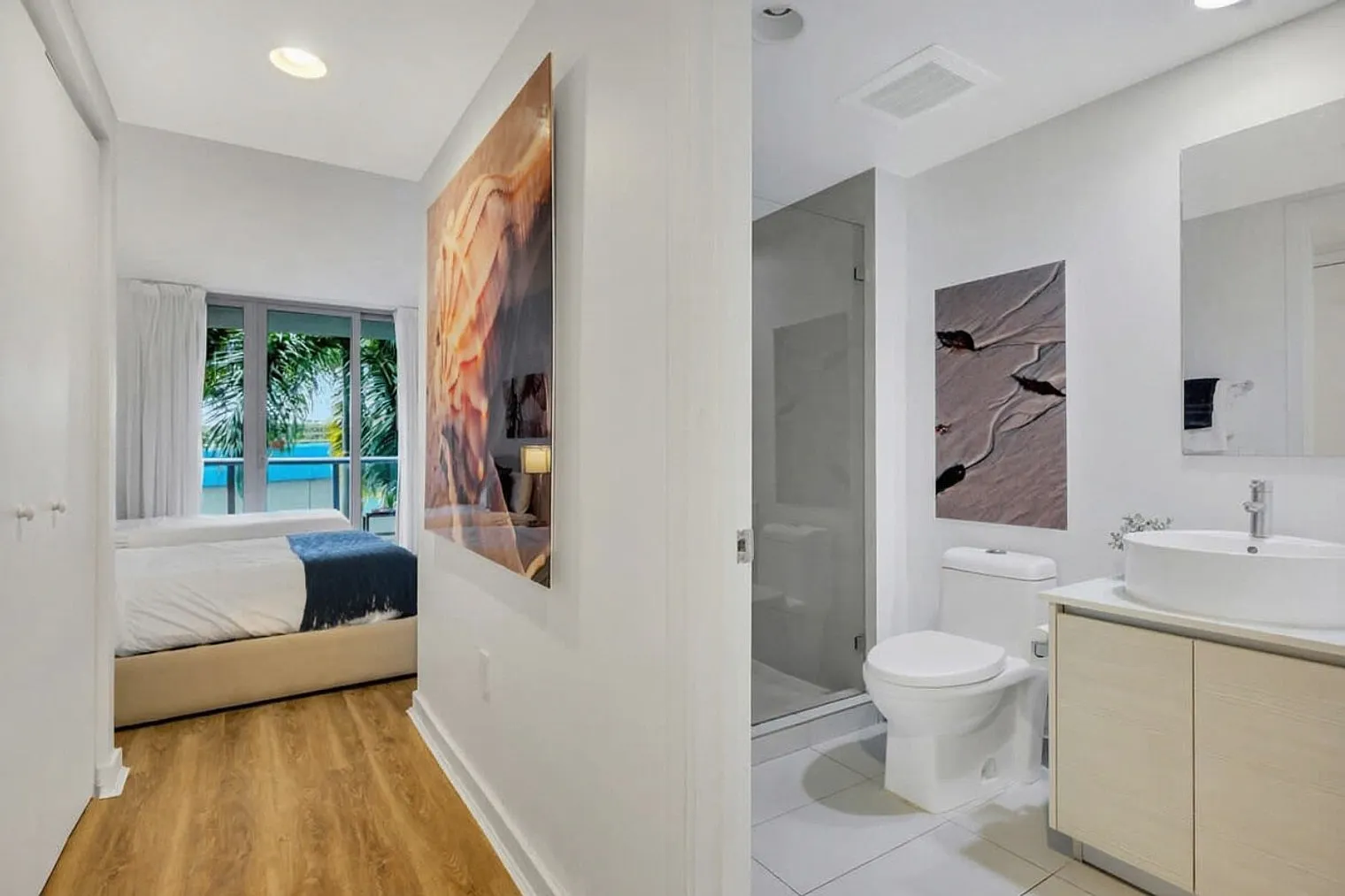 Studio, 1.0 bath, 290 sqft, $1,621 — Photo 3