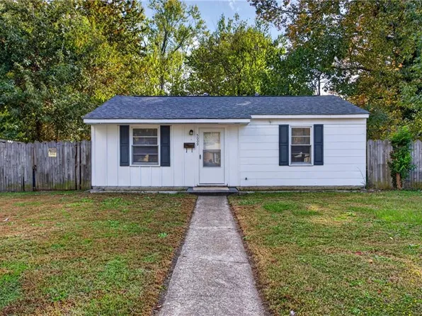 5009 81st St, Hampton, VA 23605