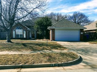 2916 Glasgow Dr, Norman, OK 73072