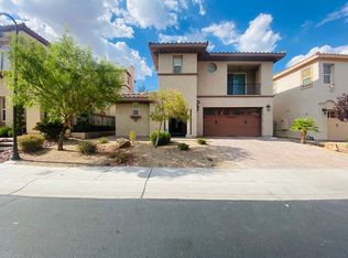 158 Crooked Putter Dr, Las Vegas, NV 89148