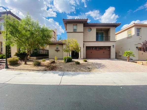 158 Crooked Putter Dr, Las Vegas, NV 89148