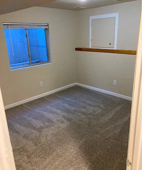 Office or extra bedroom