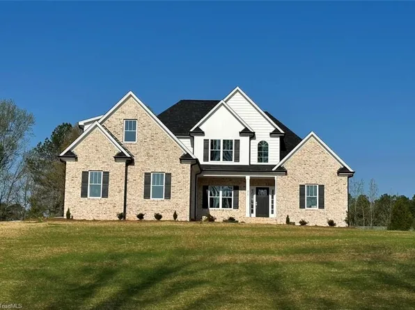 1732 S Union Grove Rd, Lexington, NC 27295