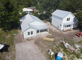 1619 Palm Blvd, Port Saint Joe, FL 32456