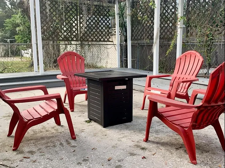 Patio