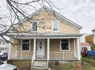 1215 Stafford Rd, Fall River, MA 02721