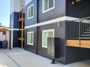 Lombard Apartments, Portland, OR 97203
