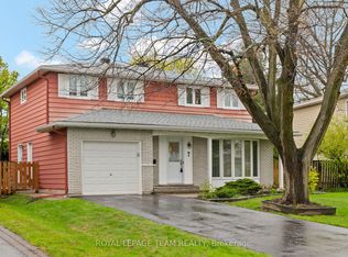 7 Centrepark Dr, Ottawa, ON K1B3C2