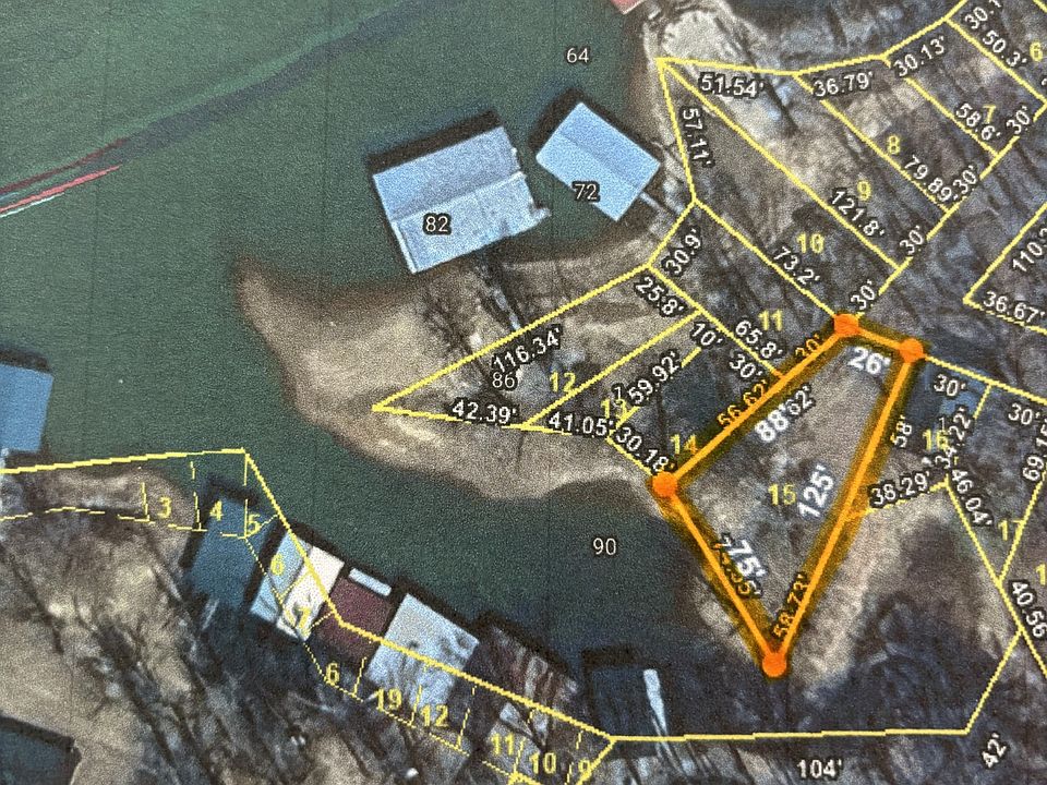 1st image of 0 Britt Landing Rd