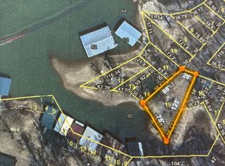 0 Britt Landing Rd, Lobelville, TN 37097