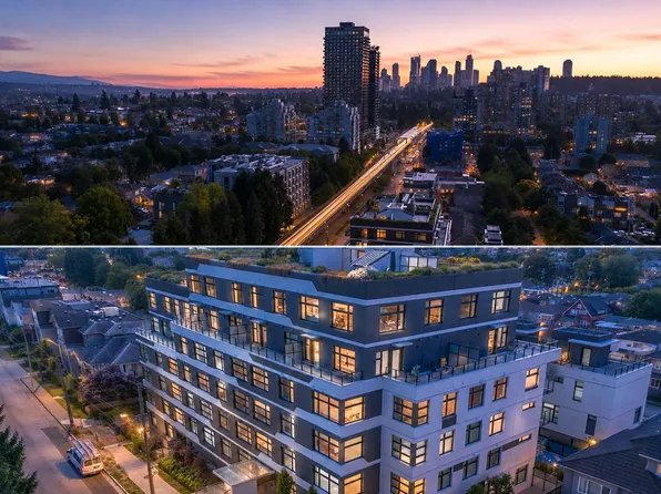 3264 Vanness Ave #506, Vancouver, BC V5R 4Z6