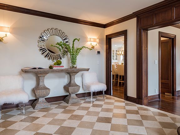 Second View of Entry Foyer