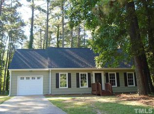 111 Tiara Ct, Garner, NC 27529