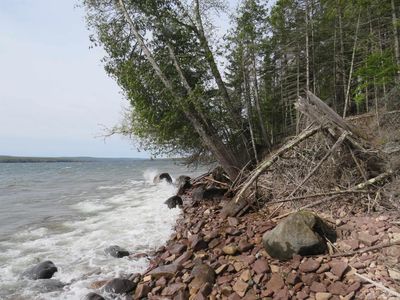 PARCEL 10 Vicks Rd, Lanse, MI, 49946