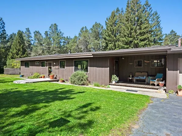 38351 Old Stage Road, Gualala, CA 95445
