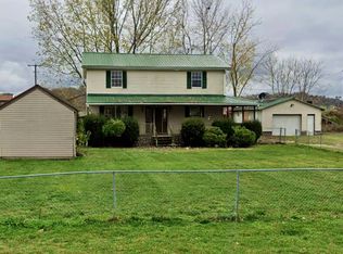 208 Township Road 1122, Proctorville, OH 45669