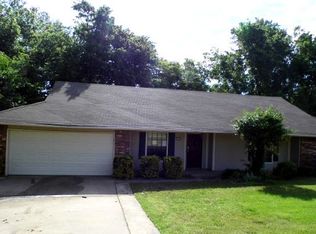 8345 S Murphree Dr, Broken Arrow, OK 74014