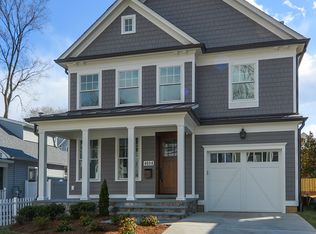 4604 Chestnut St, Bethesda, MD 20814