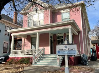Cromwell Court, Little Rock, AR 72202