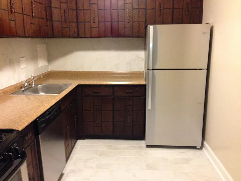 Kitchen.
