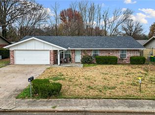 4104 Watkins Ave, Springdale, AR 72762