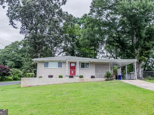 1982 Yucca Dr, Decatur, GA 30032