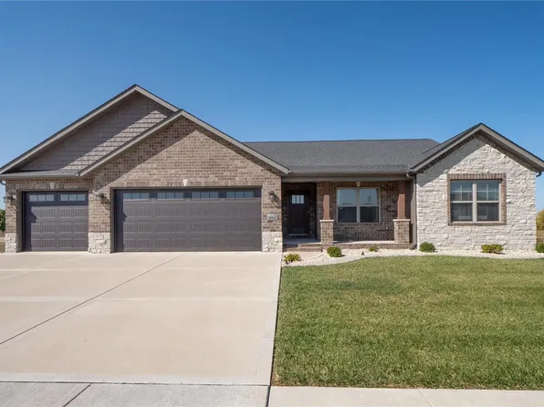404 Sage Dr, Shiloh, IL 62221