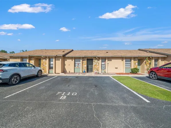 7110 Barclay Ave APT B, Spring Hill, FL 34609