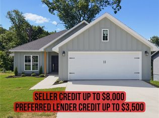 15 Kirkwall Pl, Bella Vista, AR 72715