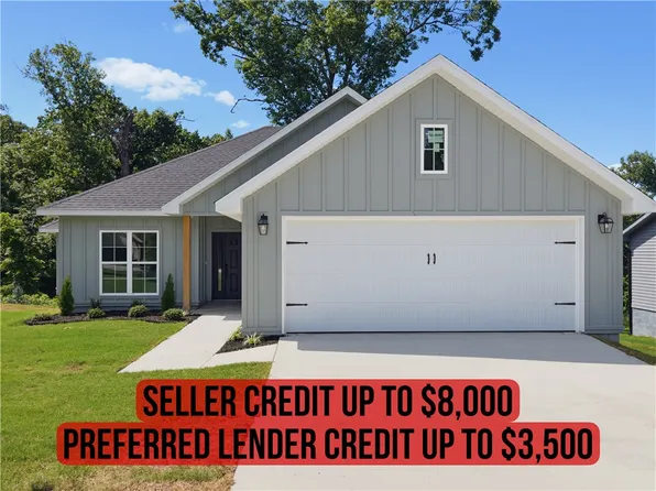 15 Kirkwall Pl, Bella Vista, AR 72715