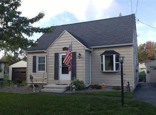 1618 Moll St, North Tonawanda, NY