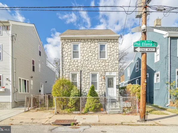 77 E Phil Ellena St, Philadelphia, PA 19119