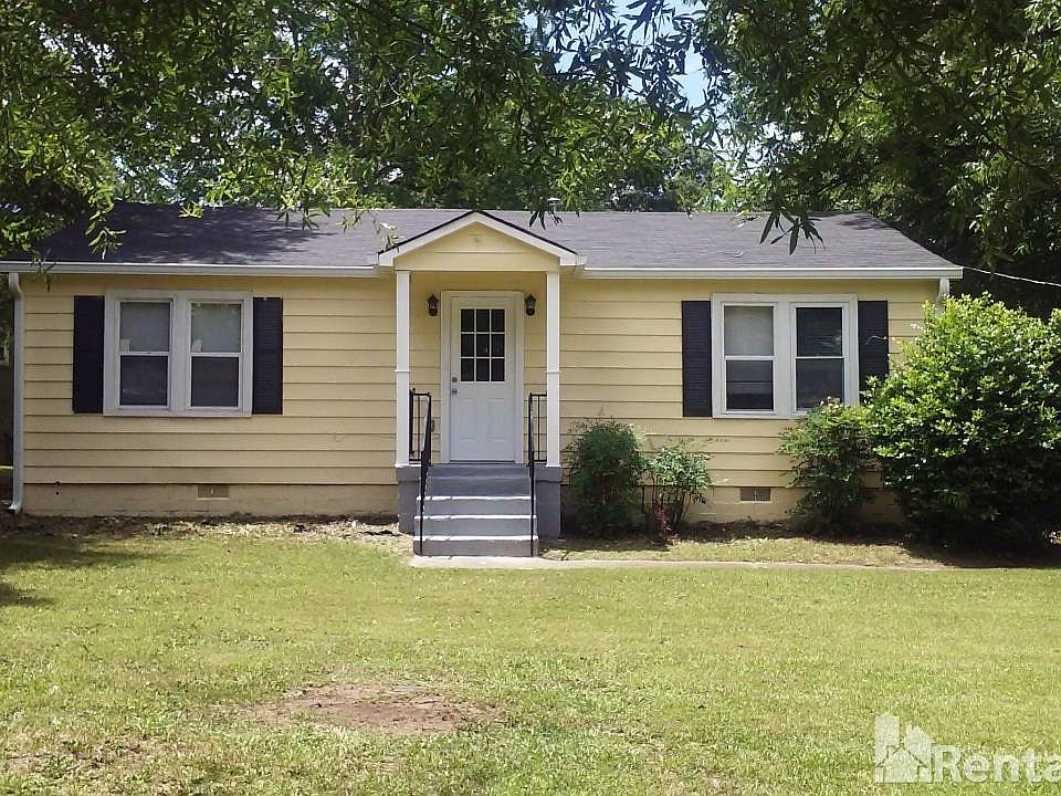 4252 Marietta Street - Front