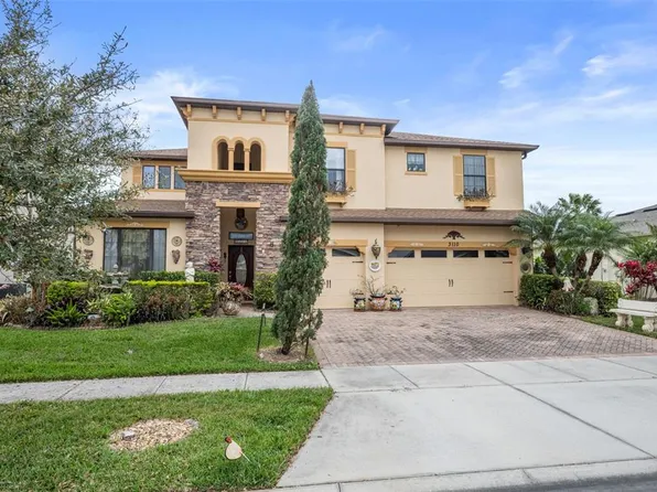 3110 BASS BOAT WAY, KISSIMMEE, FL 34746