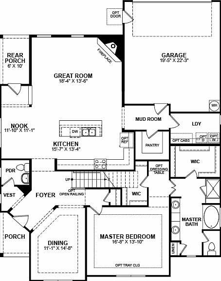 First Floor