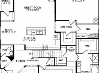 491 Fenwick Dr, Sunnyvale, TX 75182