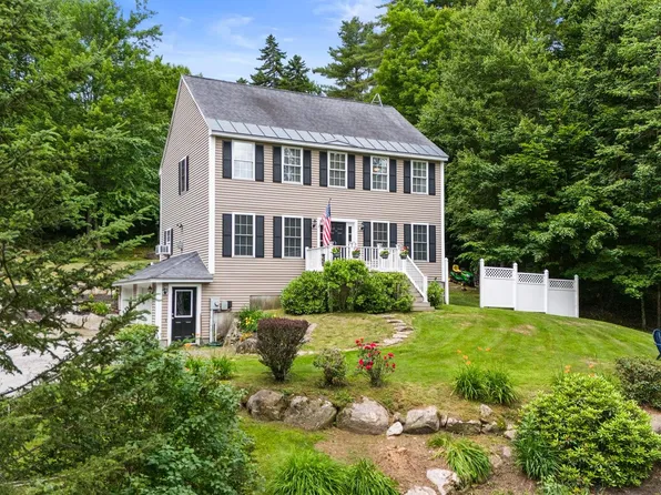 260 Forest Acres Road, New London, NH 03257