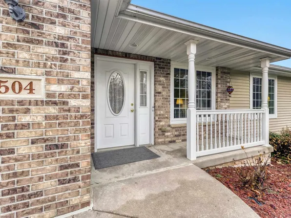 504 Hoel Avenue, Stoughton, WI 53589