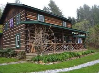 883 Davenport Rd, Spruce Pine, NC 28777